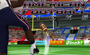 American Football Kicks