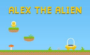 Alex The Alien