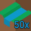 50 Rivers